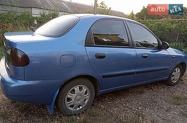 Daewoo Lanos 2007