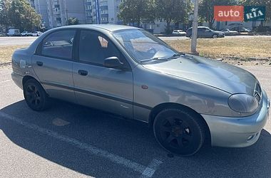 Daewoo Lanos  2002