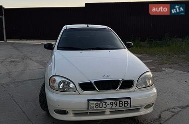 Daewoo Lanos  2003