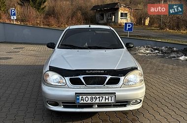 Daewoo Lanos  2008