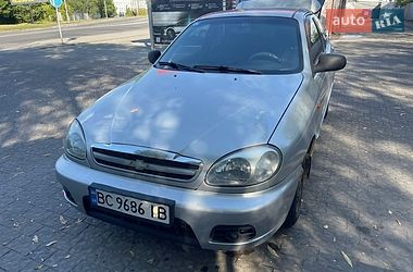 Daewoo Lanos  2003