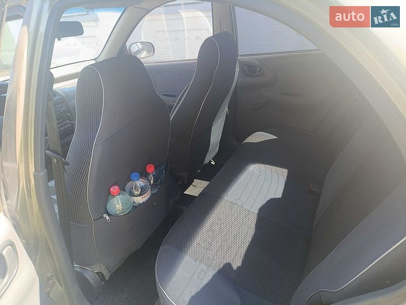 Daewoo Lanos 2005