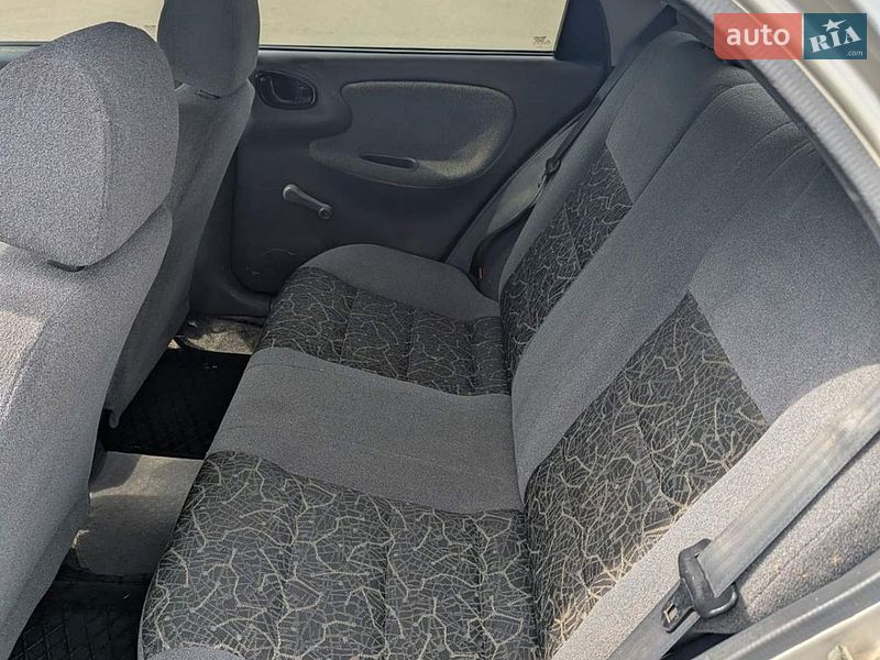 Хэтчбек Daewoo Lanos 2007 в Староконстантинове