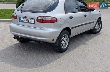 Хэтчбек Daewoo Lanos 2007 в Староконстантинове
