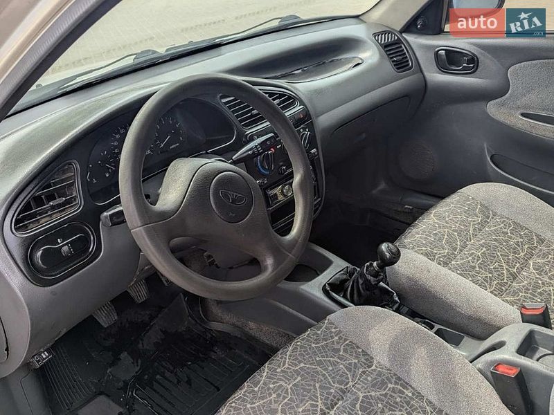 Хэтчбек Daewoo Lanos 2007 в Староконстантинове