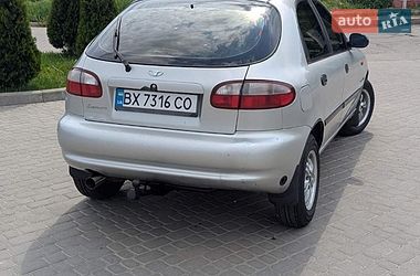 Хэтчбек Daewoo Lanos 2007 в Староконстантинове