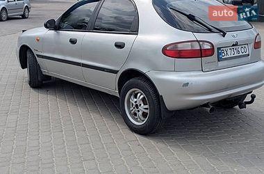 Хэтчбек Daewoo Lanos 2007 в Староконстантинове
