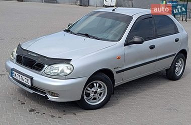 Хэтчбек Daewoo Lanos 2007 в Староконстантинове