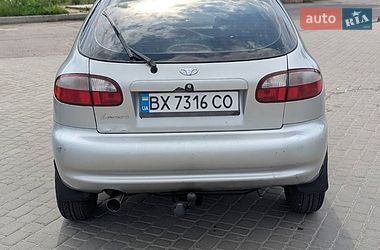 Хэтчбек Daewoo Lanos 2007 в Староконстантинове