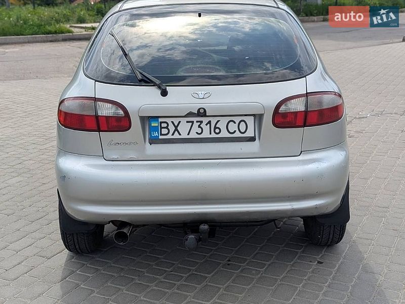 Хэтчбек Daewoo Lanos 2007 в Староконстантинове