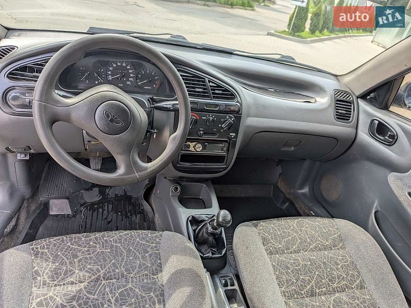 Хэтчбек Daewoo Lanos 2007 в Староконстантинове
