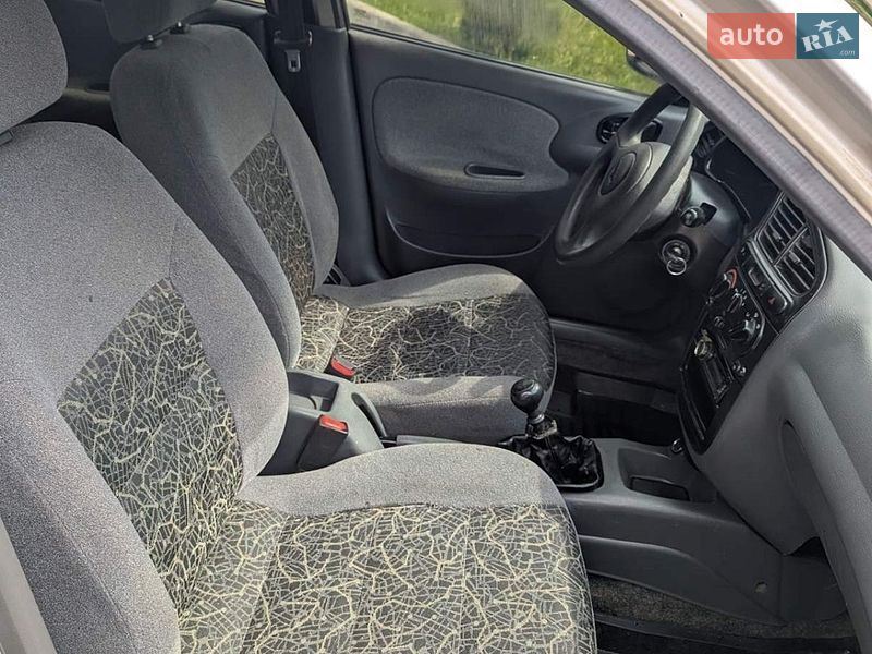 Хэтчбек Daewoo Lanos 2007 в Староконстантинове