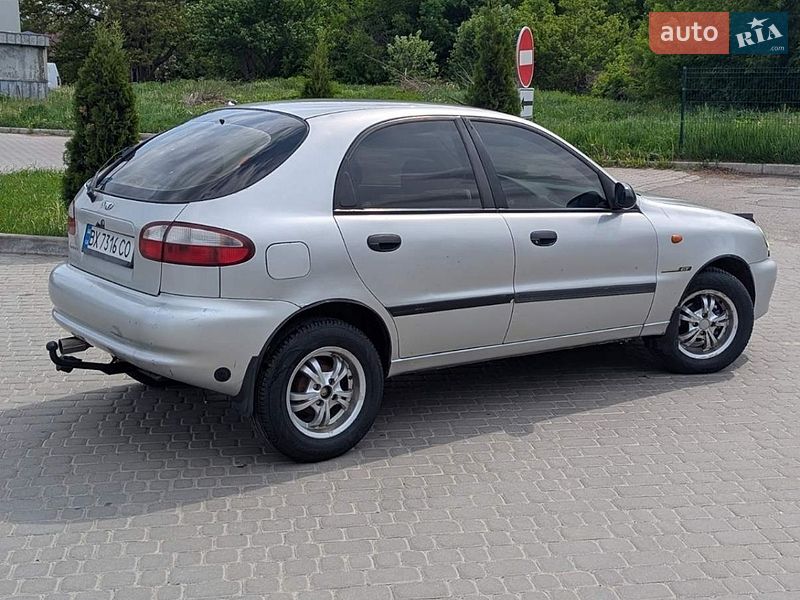 Хэтчбек Daewoo Lanos 2007 в Староконстантинове