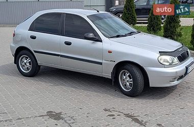 Хэтчбек Daewoo Lanos 2007 в Староконстантинове