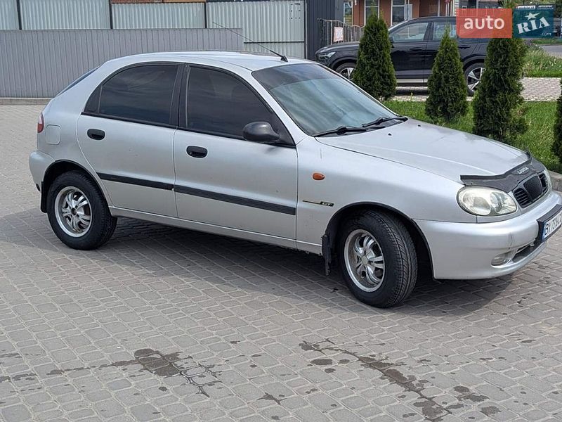 Хэтчбек Daewoo Lanos 2007 в Староконстантинове