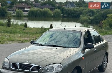 Daewoo Lanos  2004