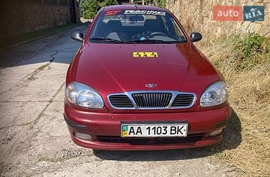 Daewoo Lanos  2006