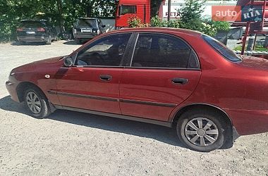Daewoo Lanos  2004