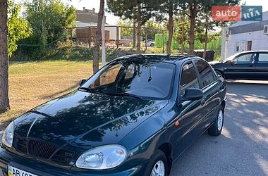 Daewoo Lanos  1998