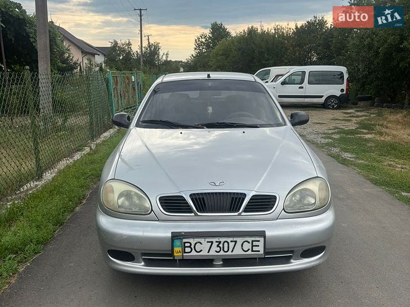 Daewoo Lanos 2007 Daewoo Lanos 2007