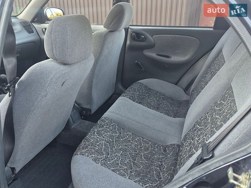Седан Daewoo Lanos 2006 в Литине
