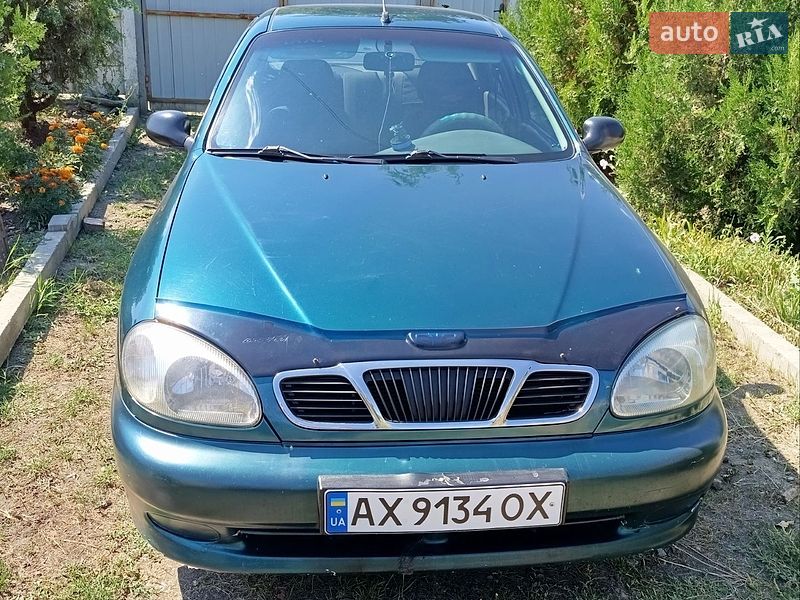 Daewoo Lanos 2005