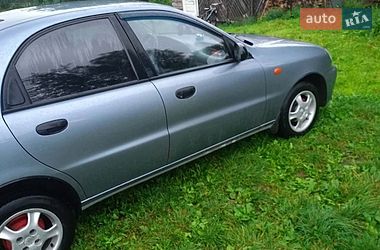 Daewoo Lanos  2008