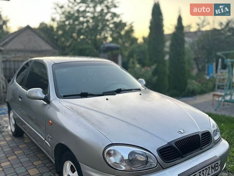 Daewoo Lanos 2003