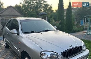 Daewoo Lanos 2003