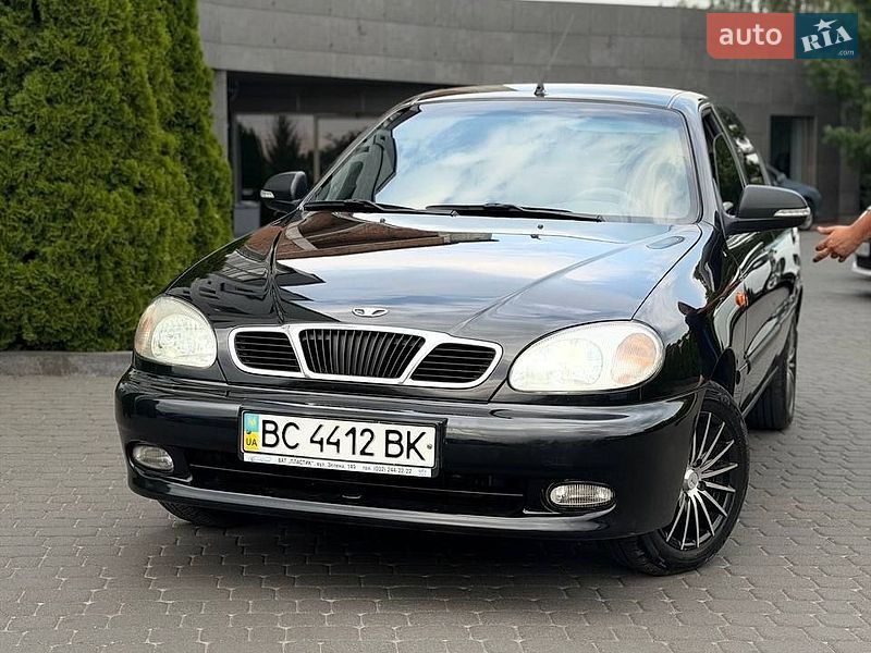 Daewoo Lanos 2008 Daewoo Lanos 2008