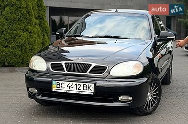 Daewoo Lanos 2008