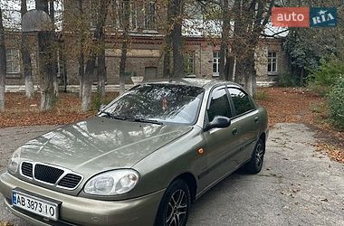 Daewoo Lanos 2007