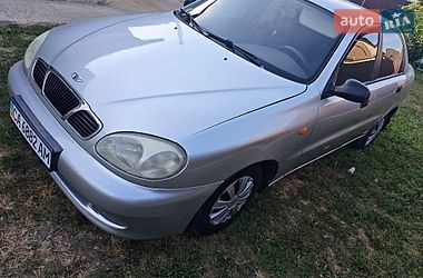 Daewoo Lanos  2007