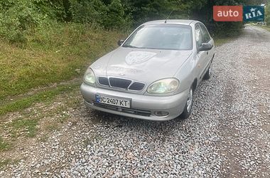 Седан Daewoo Lanos 2003 в Винниках