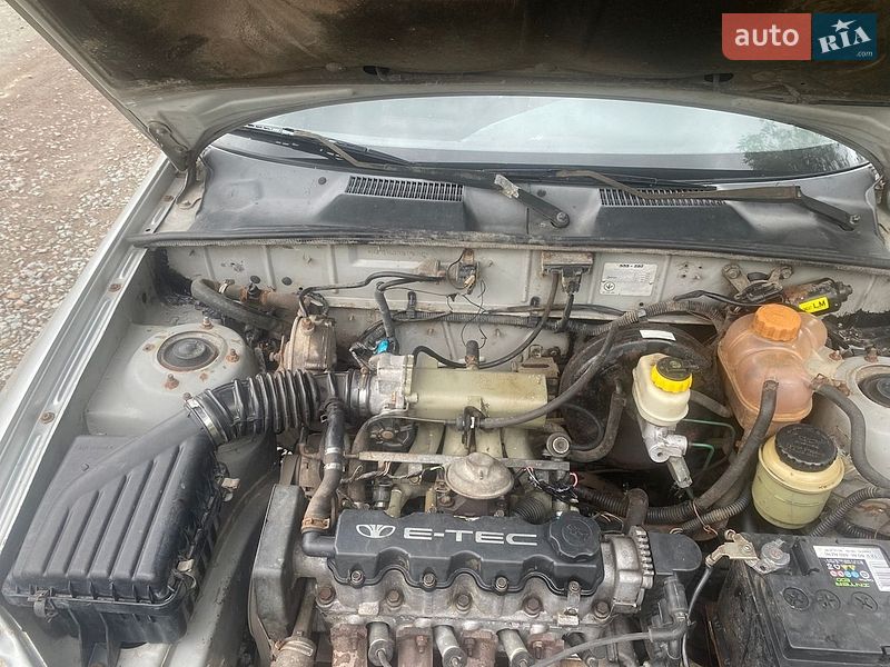 Седан Daewoo Lanos 2003 в Винниках