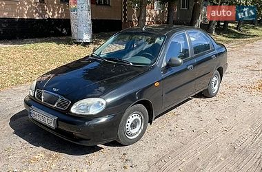 Daewoo Lanos  2008
