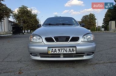 Daewoo Lanos 2003