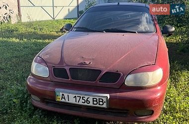 Daewoo Lanos  2007