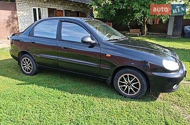 Daewoo Lanos  2006