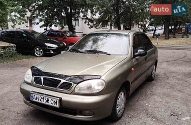Daewoo Lanos  2007