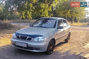 Daewoo Lanos  2008