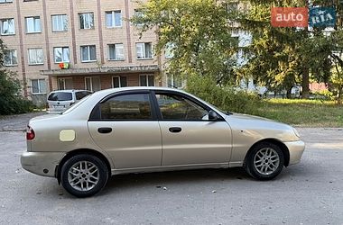 Седан Daewoo Lanos 2008 в Тернополе