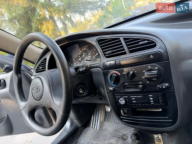 Седан Daewoo Lanos 2008 в Тернополе