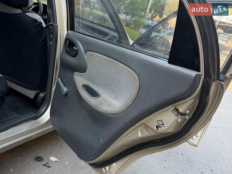 Седан Daewoo Lanos 2008 в Тернополе