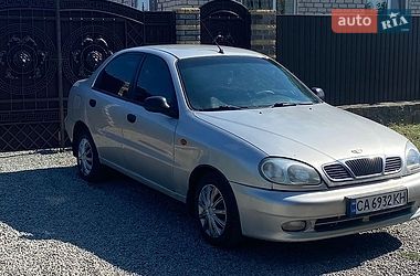 Daewoo Lanos  2007