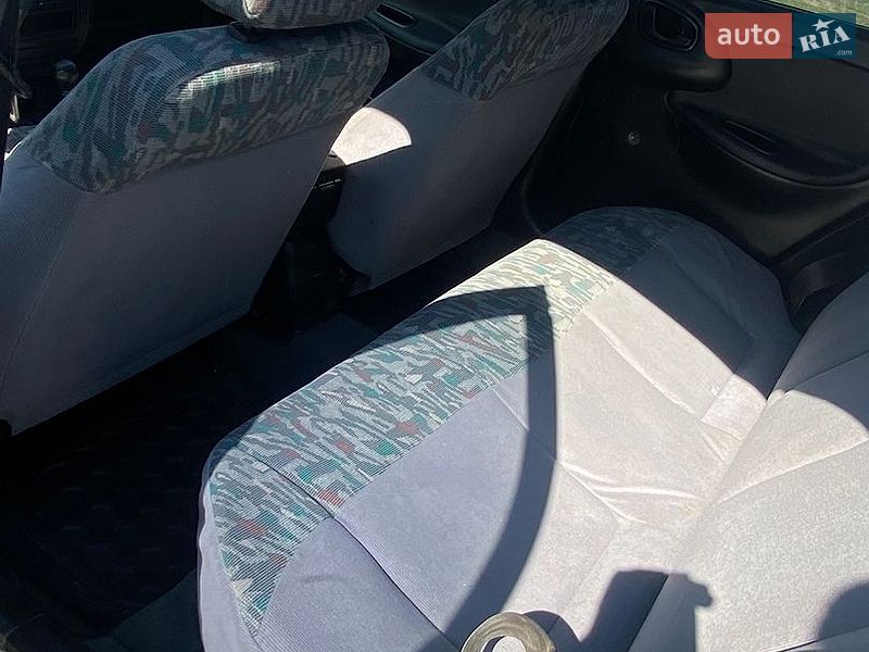 Седан Daewoo Lanos 2007 в Умани