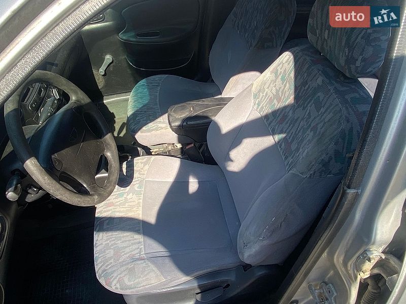 Седан Daewoo Lanos 2007 в Умани