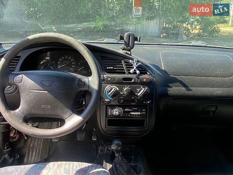 Седан Daewoo Lanos 2007 в Умани