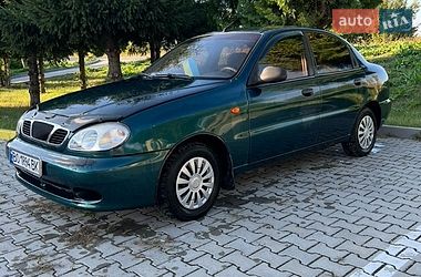 Daewoo Lanos 2005