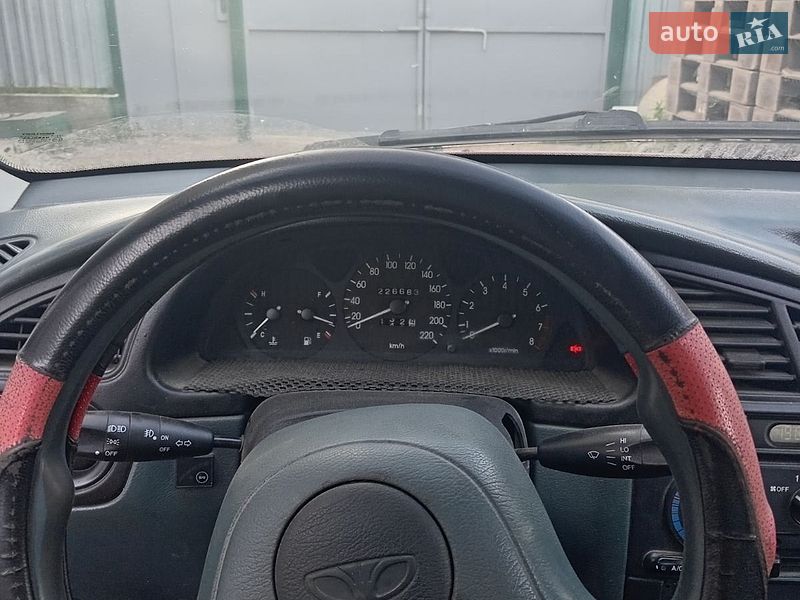 Daewoo Lanos 2006